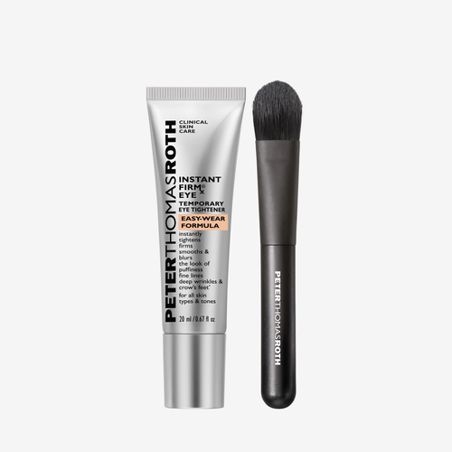 INSTANT FIRMX EYE VISIBLE EYE SMOOTHING EASY- WEAR FORMULA